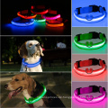 Hot Selling Factory Direct Sale LED blinkende Haustierkragen glühende Hundekragen für Sicherheit wandeln